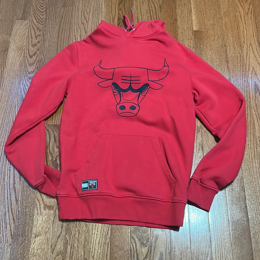 red bulls hoodie